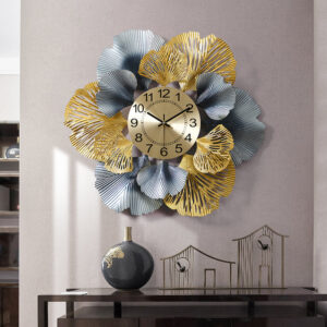Golden Grey big wall art with inbuilt hooks, rust free , long lasting , trendy and durable