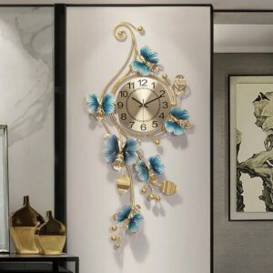 designer clock , clock for drawing room