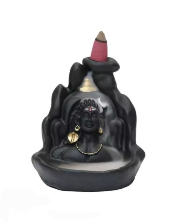 Adi Shiva Smoke fountain, Shiva Back smoke fountain by Madhuram Handicrafts