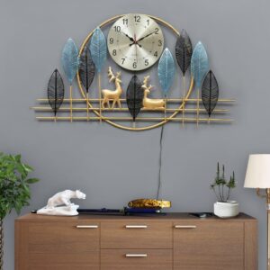 wall clocks for gifts, clock for living room