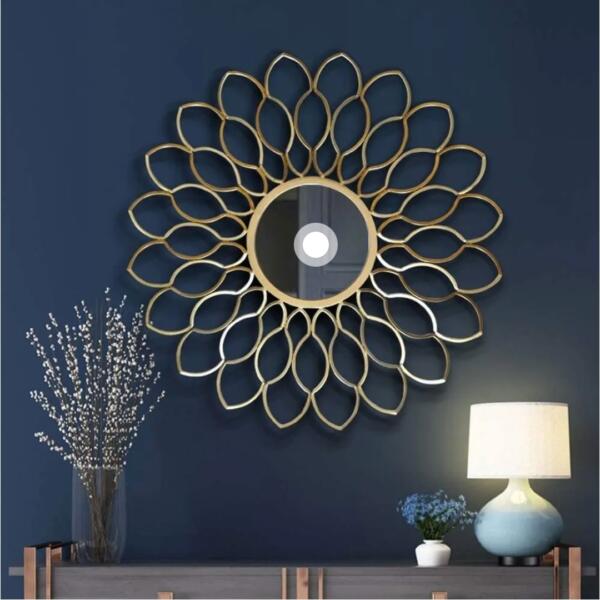 mirrors for living room, online metal mirrors