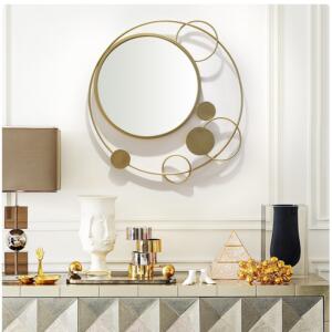 mirrors for living room, online metal mirrors
