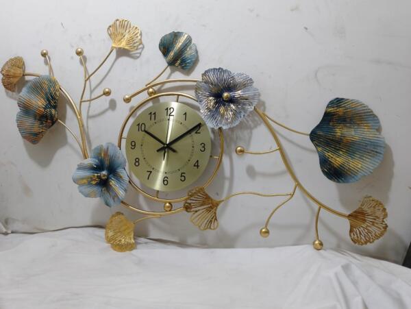 Designer clock by Madhuram