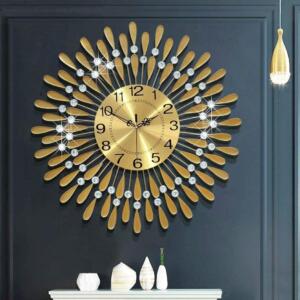 Madhuram designer clock collection, 24 inches clock