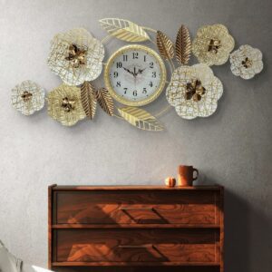 Metal ELITE Wall Clock